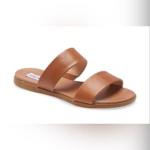 Steve Madden Dual Leather Sandal